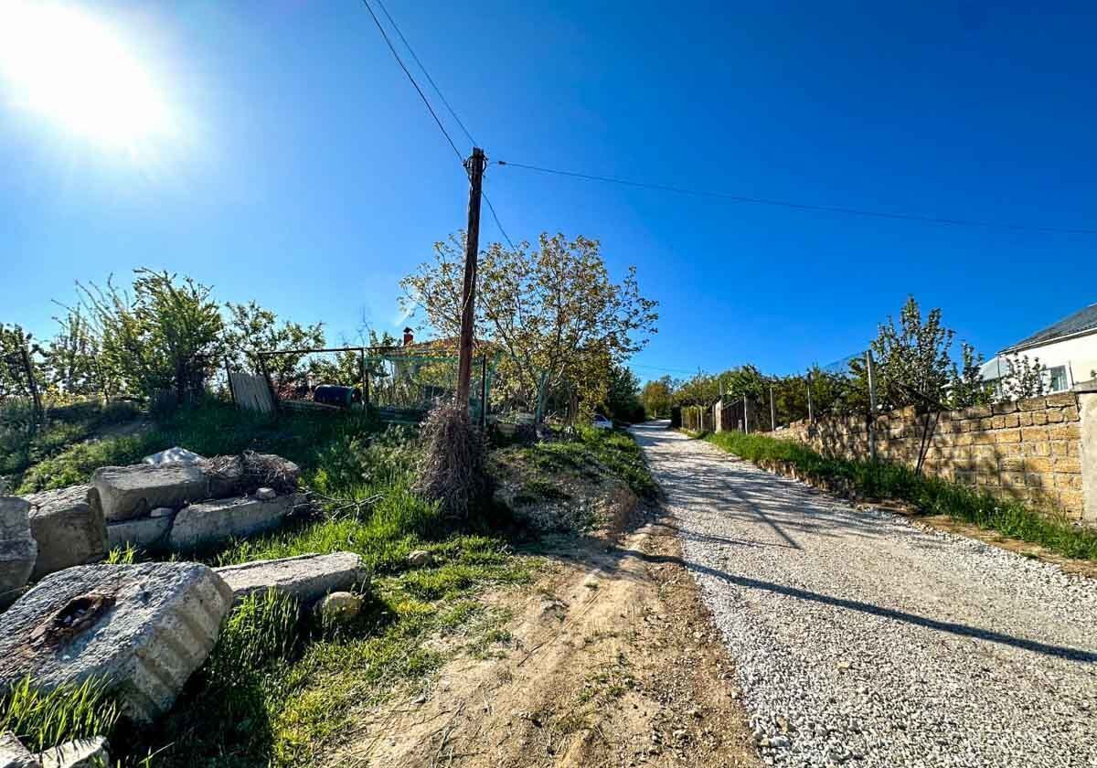 земля г Алушта с Верхняя Кутузовка пер Южный фото 6