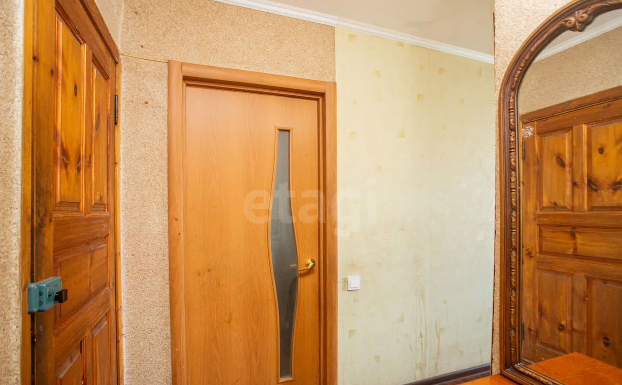 квартира г Кемерово р-н Ленинский пр-кт Октябрьский 73 фото 10
