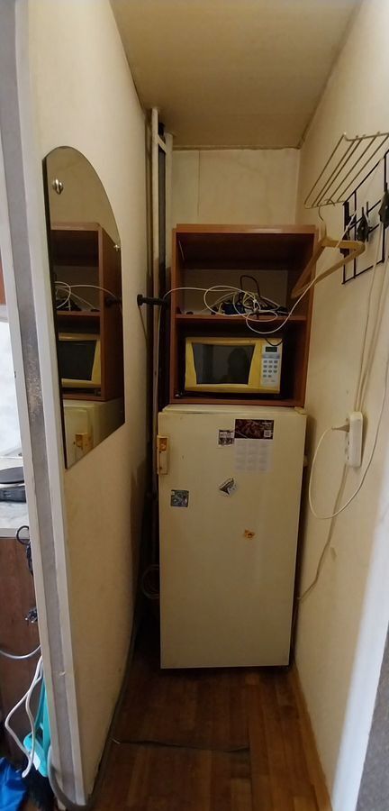 квартира г Томск р-н Октябрьский ул Новосибирская 37 фото 4