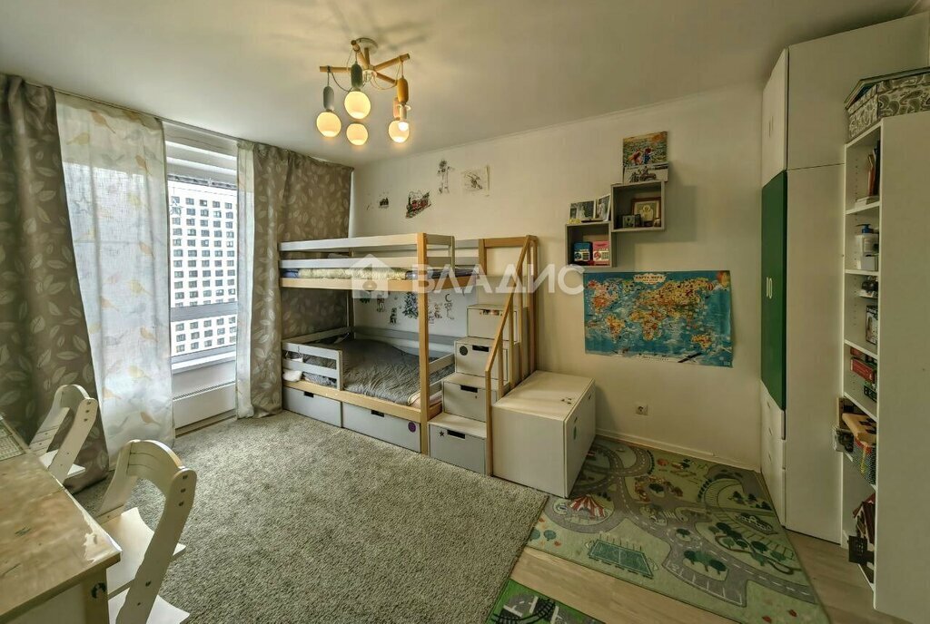 квартира г Балашиха ул Реутовская 14 Реутов, Москва фото 13