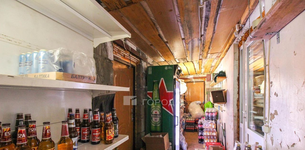 торговое помещение г Барнаул р-н Индустриальный ул Панфиловцев 19к/2 фото 8