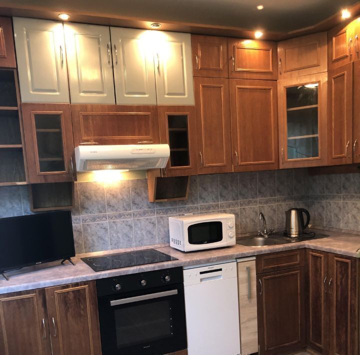 квартира г Москва метро Строгино ул Таллинская 2 фото 15