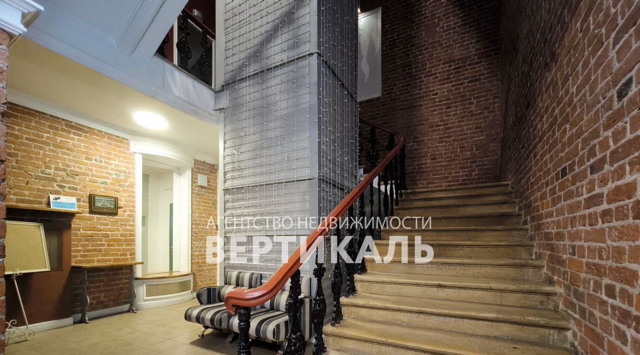 квартира г Москва метро Арбатская ул Арбат 13 муниципальный округ Арбат фото 22