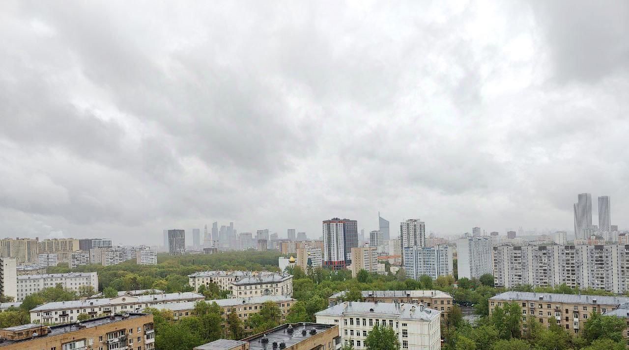 квартира г Москва ул Ротмистрова 2к/3 поле, Октябрьское фото 33
