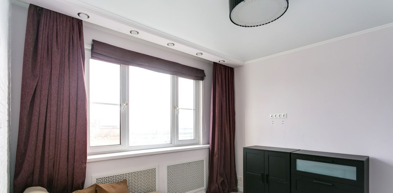 квартира г Москва метро Южная ул Кировоградская 20к/2 фото 6