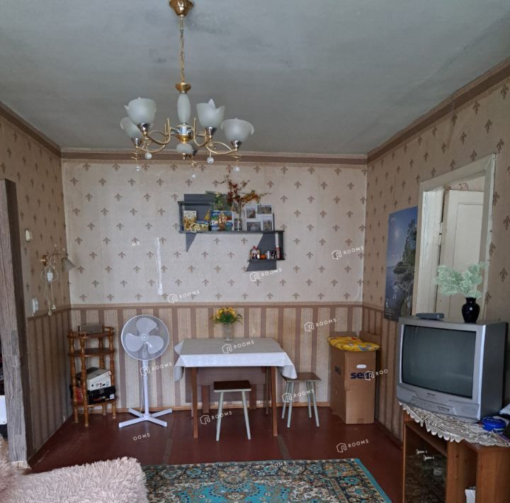 квартира г Рязань р-н Московский ул Октябрьская 45 фото 3