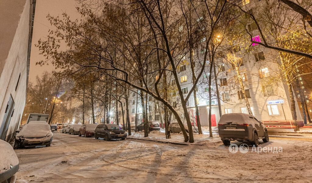 квартира г Москва метро Бабушкинская проезд Шокальского 4 муниципальный округ Южное Медведково фото 18