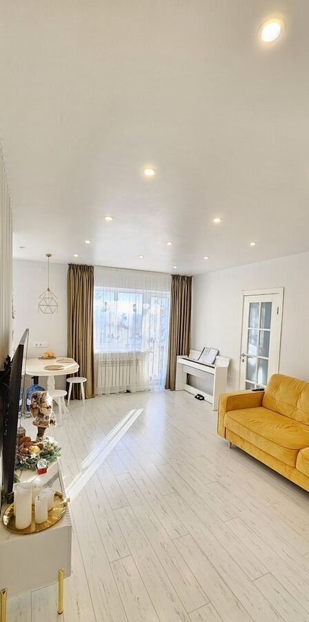 квартира г Брянск р-н Советский ул Гражданская 3 фото 7