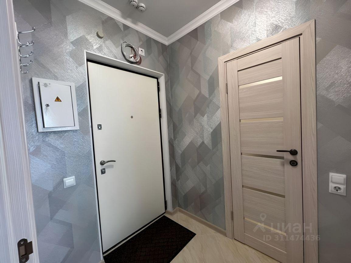 квартира г Москва метро Битца проезд Южный 4 Московская область, Ленинский городской округ фото 19