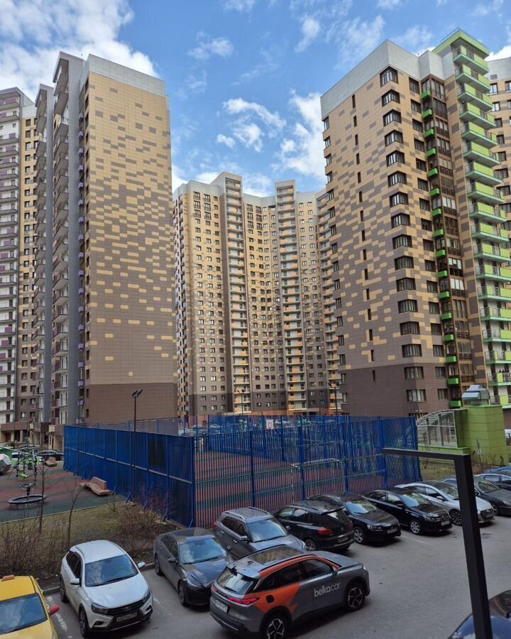 квартира г Одинцово Баковка ул Сколковская 1г Одинцовский г. о. фото 28