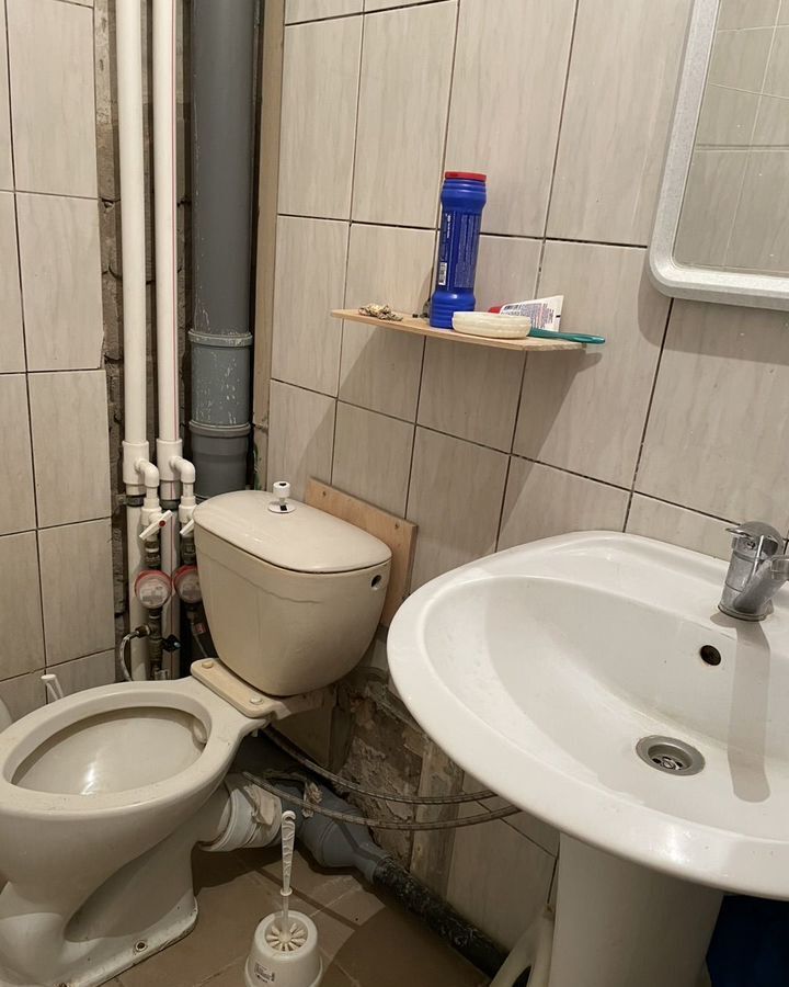 комната г Уфа р-н Кировский ул Менделеева 136/2 фото 8