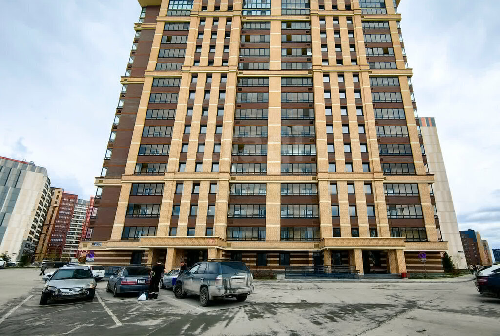 квартира г Новосибирск р-н Калининский Заельцовская пр-кт Красный 331/2 фото 26