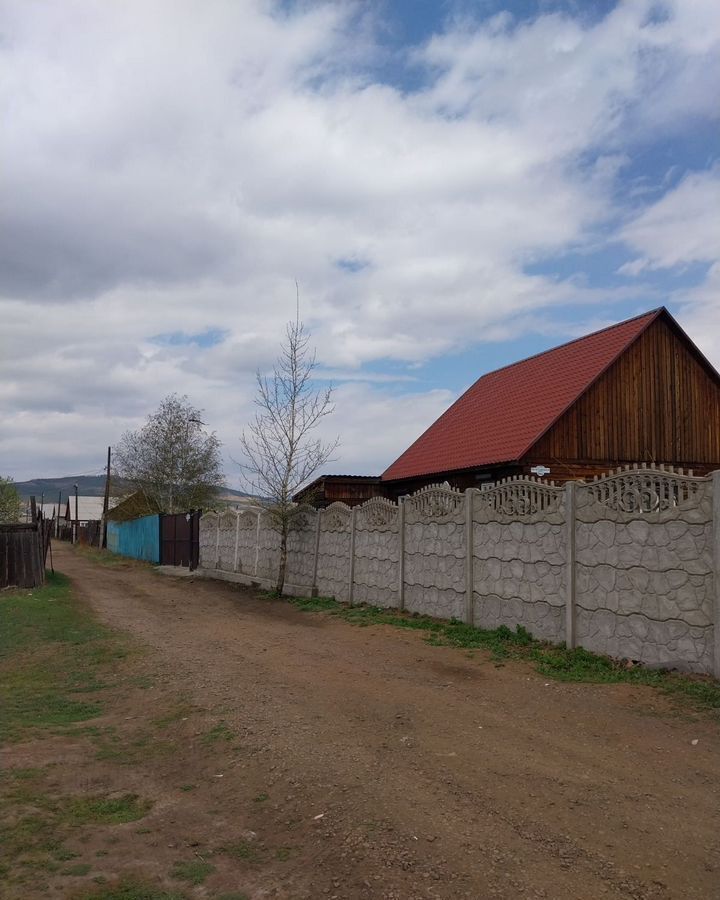 дом г Улан-Удэ р-н Октябрьский снт Талецкий Улан-Удэ, Заветная ул фото 1