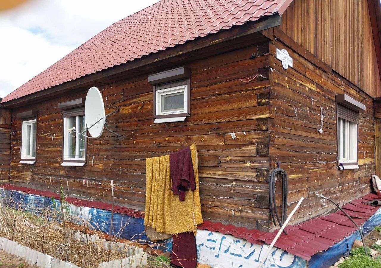 дом г Улан-Удэ р-н Октябрьский снт Талецкий Улан-Удэ, Заветная ул фото 4