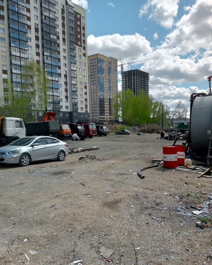 земля г Новосибирск р-н Калининский ул Игарская 20к/1 фото 5