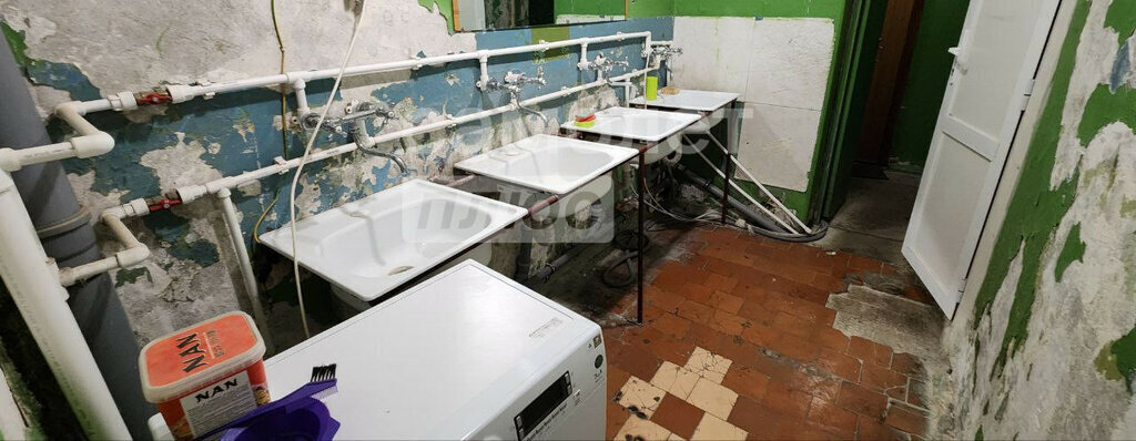 комната г Липецк р-н Октябрьский 15-й микрорайон 1/2 фото 23