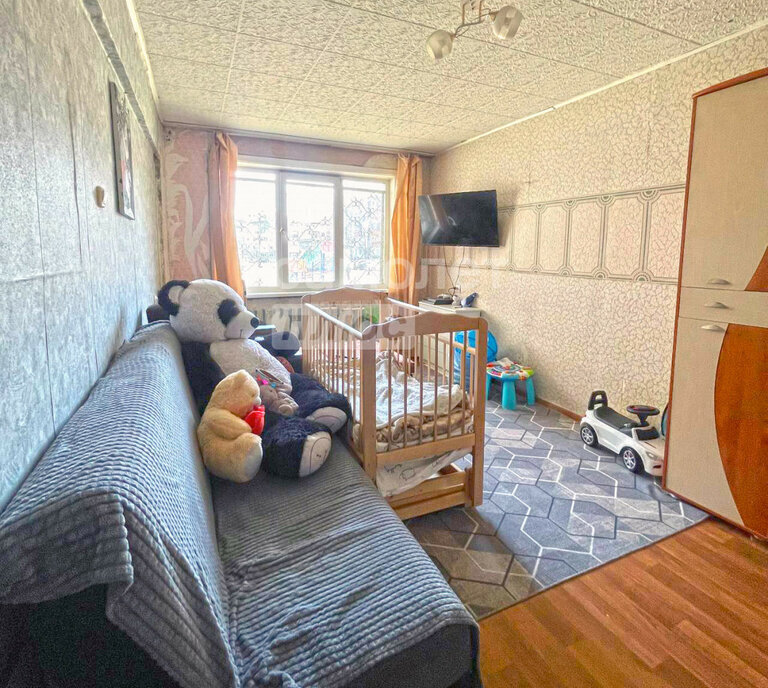 квартира г Ангарск мкр 6 15 фото 1
