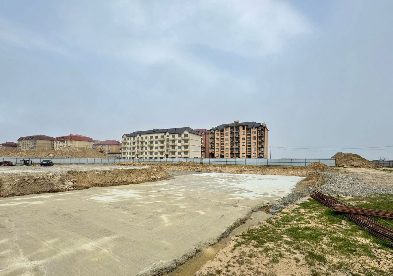 квартира г Избербаш ул Им Р.Зорге 34а фото 1