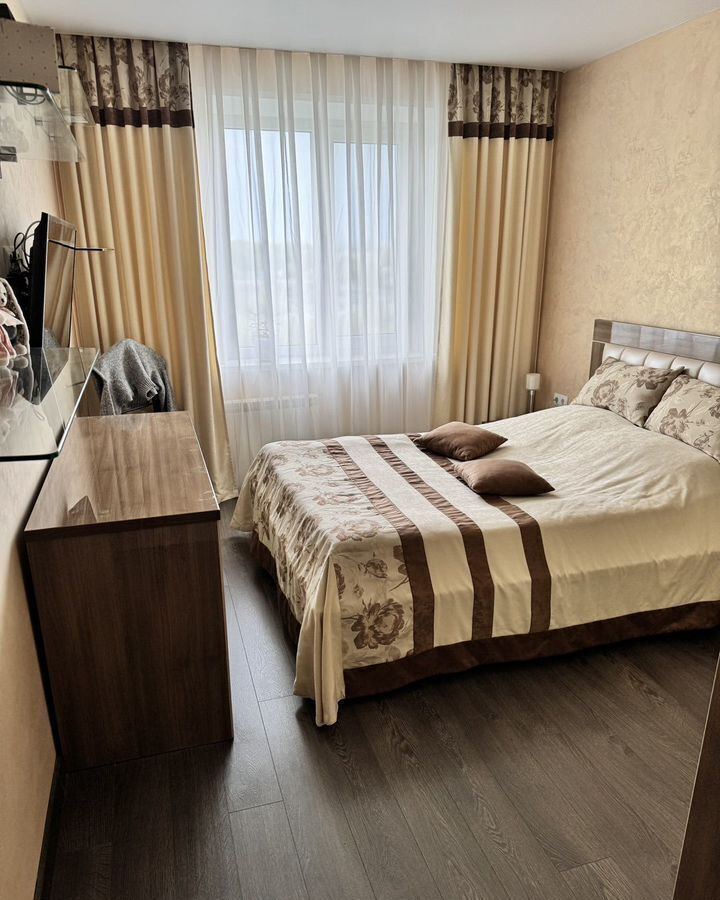 квартира г Ульяновск р-н Засвияжский ул Кузоватовская 13 фото 4