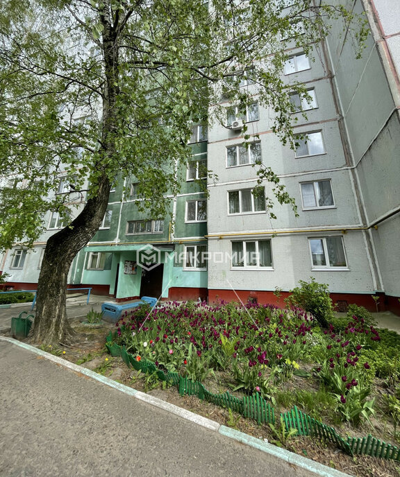 квартира г Брянск р-н Советский улица ого Фронта, 10 фото 1
