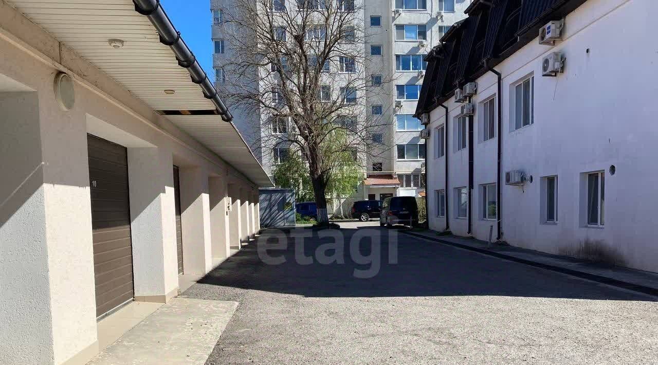гараж г Феодосия ул Боевая 4 фото 1