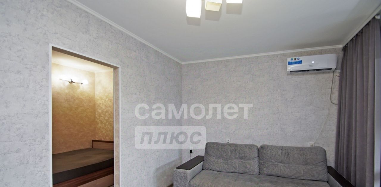 квартира г Омск р-н Ленинский ул Шакурова 8/3 микрорайон «Московка-2» фото 5