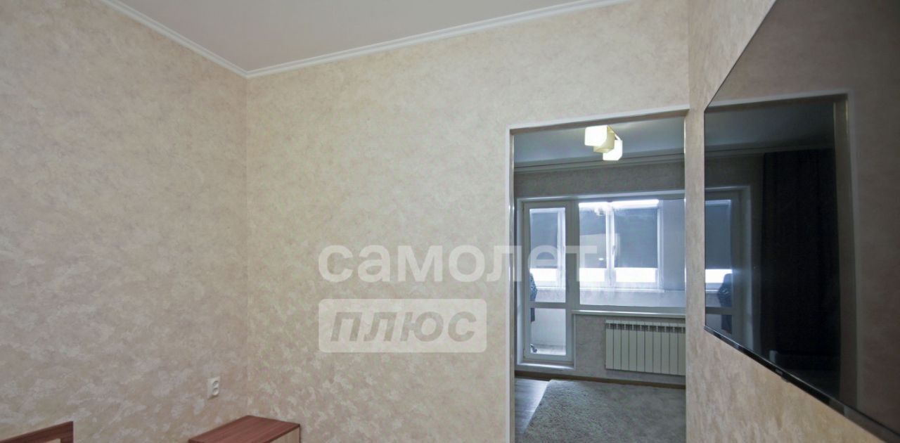 квартира г Омск р-н Ленинский ул Шакурова 8/3 микрорайон «Московка-2» фото 7