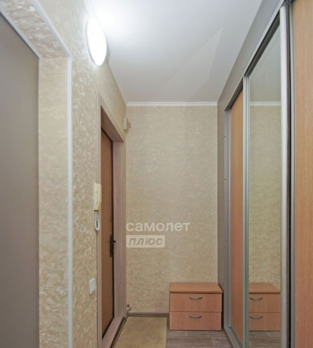 квартира г Омск р-н Ленинский ул Шакурова 8/3 микрорайон «Московка-2» фото 14