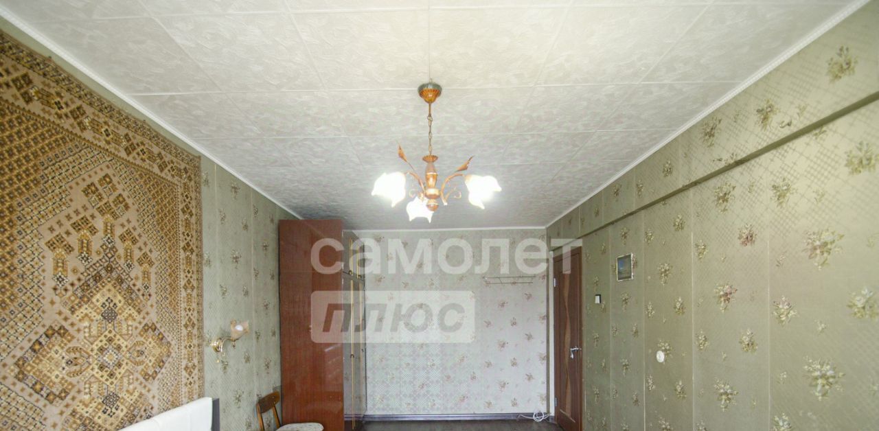квартира г Омск р-н Октябрьский 40 лет Октября пер Камерный фото 6