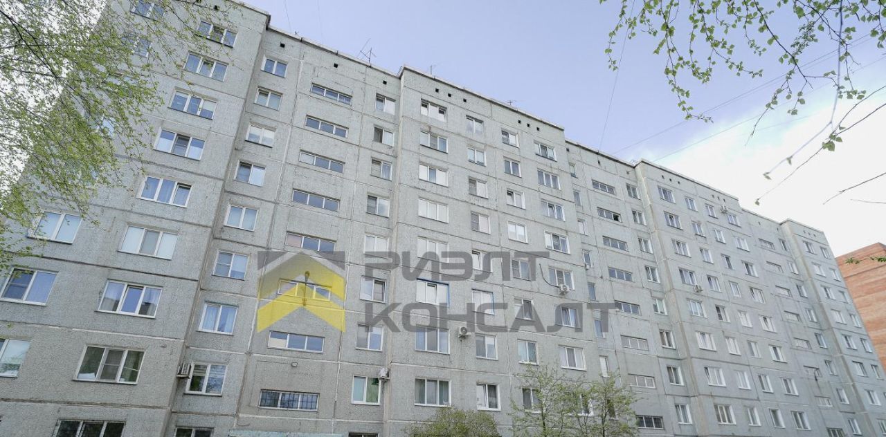 квартира г Омск р-н Ленинский ул Батумская 30 Московка фото 36