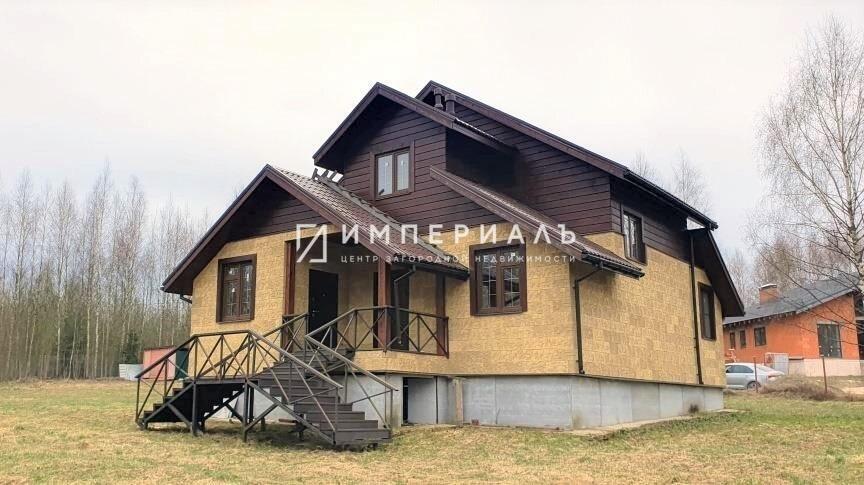 дом р-н Малоярославецкий г Малоярославец фото 1