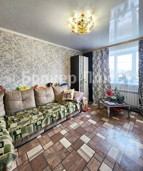 квартира г Кызыл ул Колхозная 6а фото 1