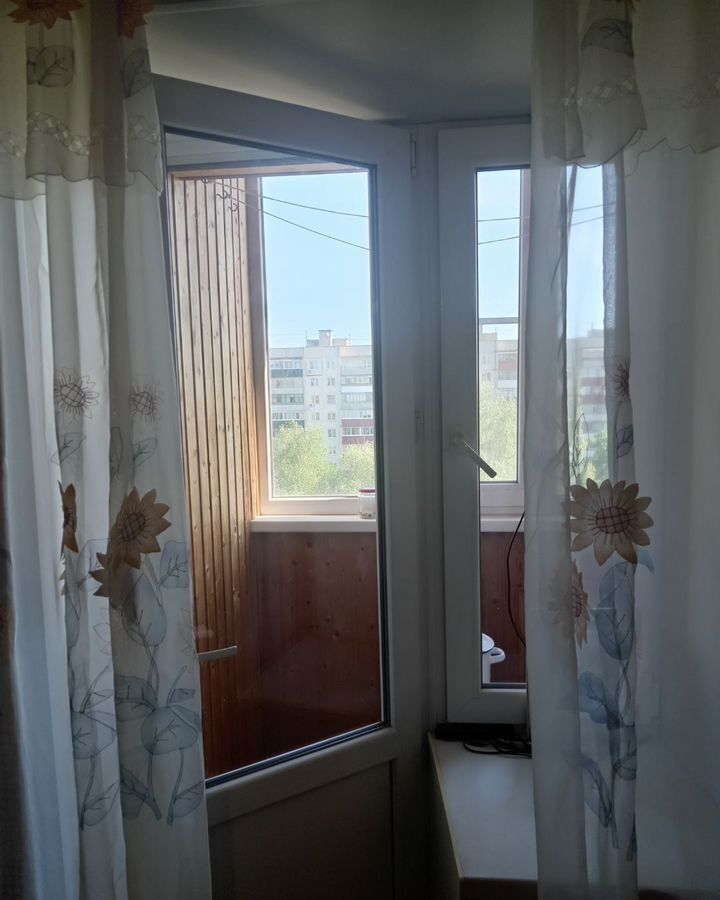 квартира г Курск р-н Сеймский Волокно пр-кт Ленинского Комсомола 99а фото 7