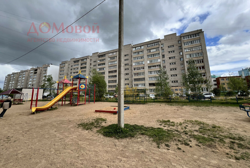квартира г Смоленск р-н Заднепровский микрорайон «Королёвка» 14 фото 18