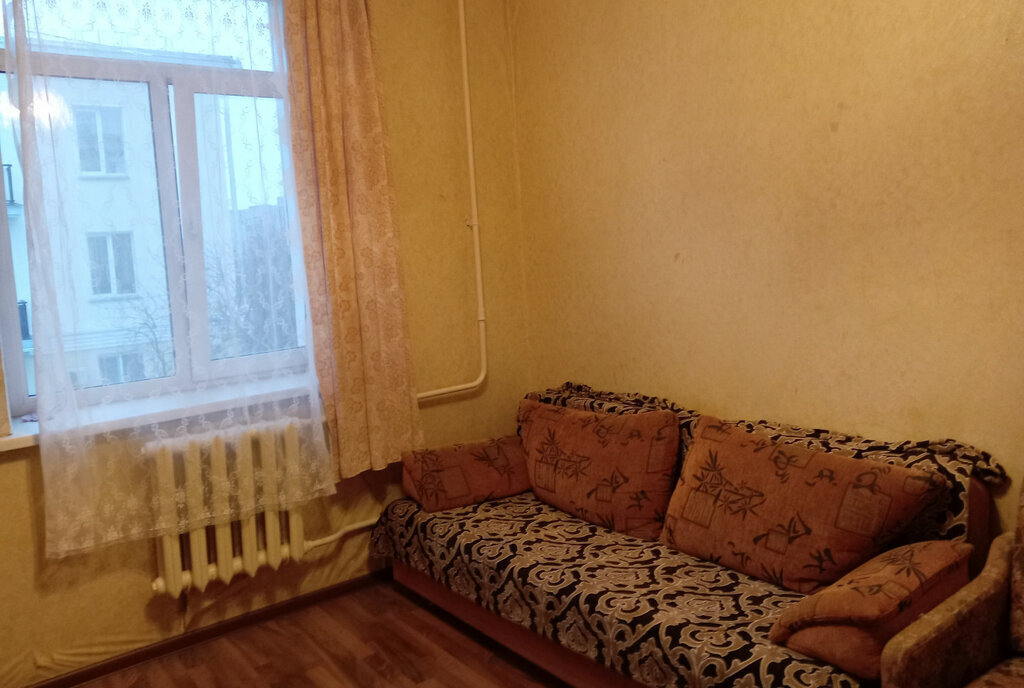 комната г Киров р-н Октябрьский пр-кт Октябрьский 52 фото 1