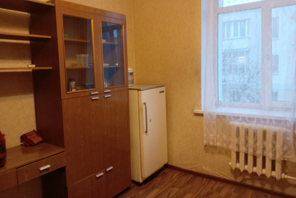 комната г Киров р-н Октябрьский пр-кт Октябрьский 52 фото 3