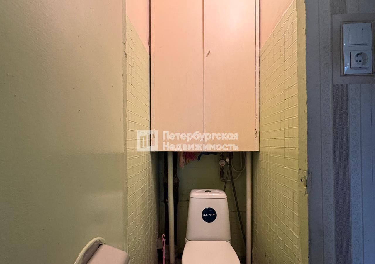 квартира г Санкт-Петербург метро Ладожская пр-кт Наставников 29к/1 округ Ржевка фото 8