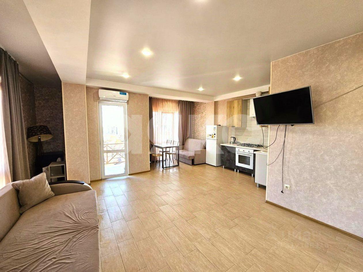 квартира г Сочи р-н Адлерский ул Каспийская 46/5 ЖК Sunny Hill Адлер с Илларионовка р-н Адлерский Адлер фото 6