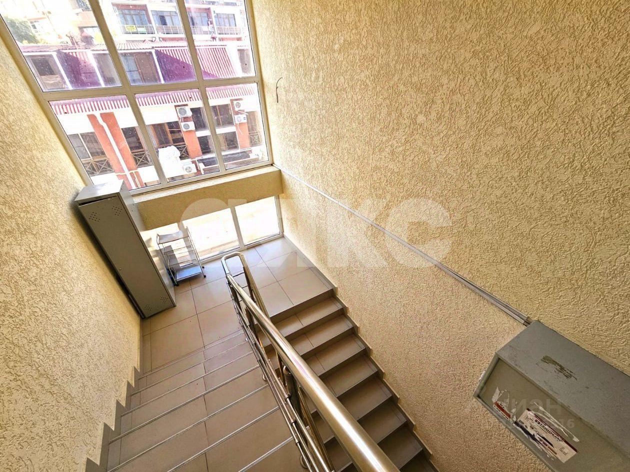 квартира г Сочи р-н Адлерский ул Каспийская 46/5 ЖК Sunny Hill Адлер с Илларионовка р-н Адлерский Адлер фото 21