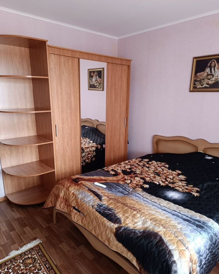 квартира г Курск р-н Центральный пр-кт Анатолия Дериглазова 61 фото 3