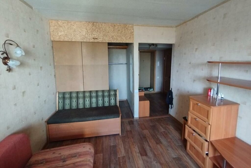 квартира г Тверь р-н Заволжский ул Хромова 7к/2 фото 3