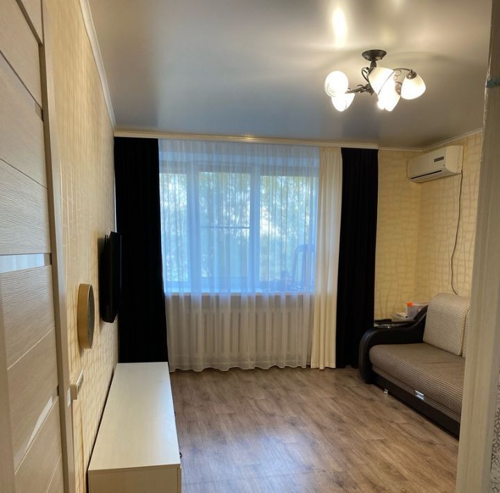 квартира г Тольятти р-н Автозаводский 31 квартал ул Юбилейная 2 фото 6