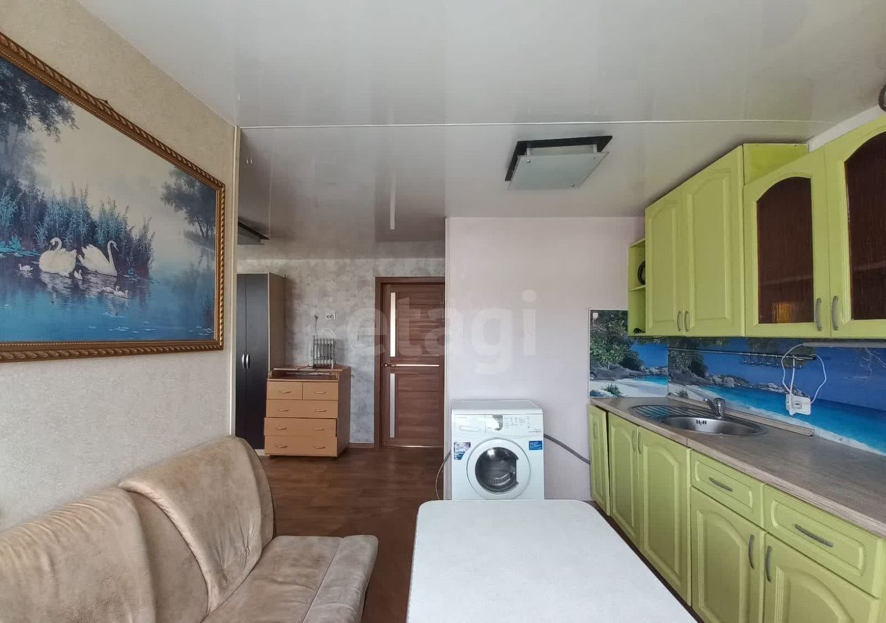 квартира г Артем ул Океанская 36 Артёмовский г. о. фото 3