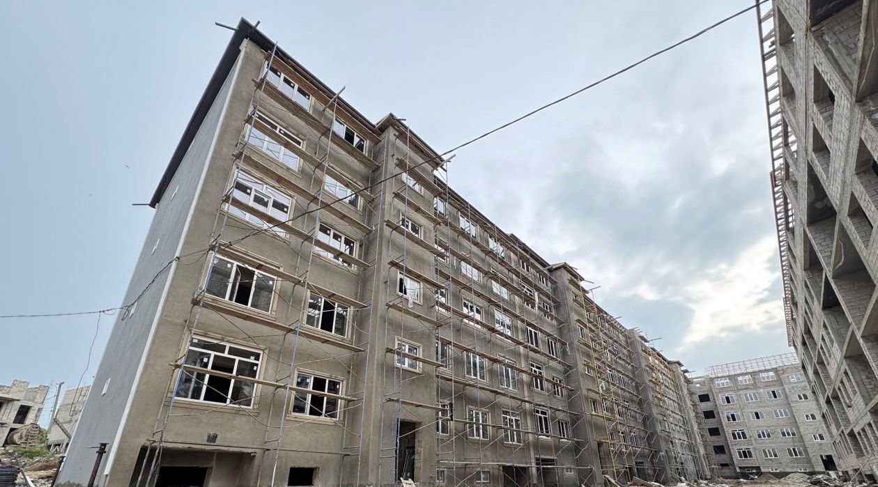 квартира г Нальчик ул Солнечная 40 фото 1