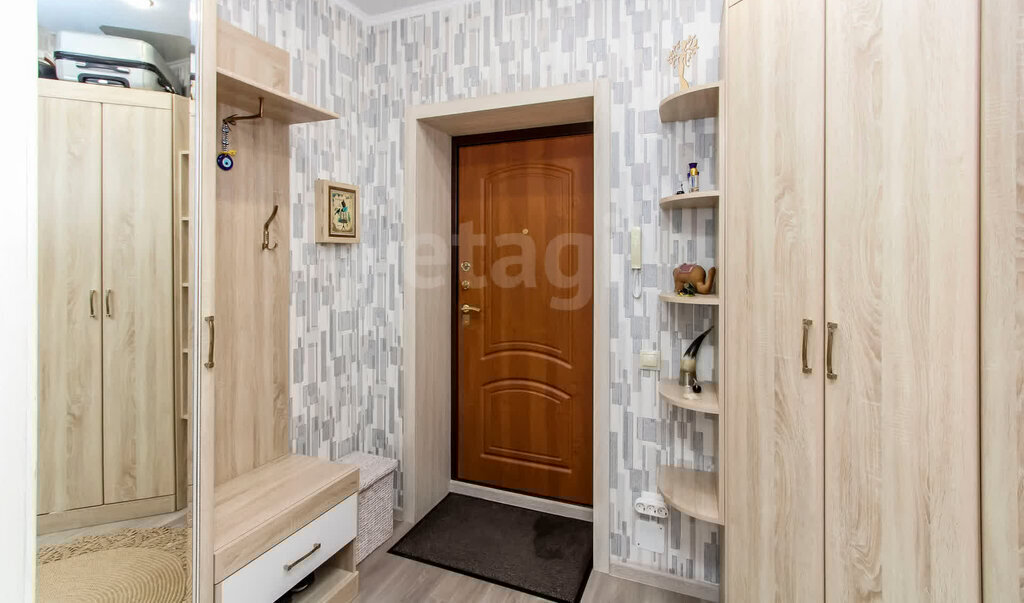 квартира г Тюмень ул Беляева 33к/2 фото 11