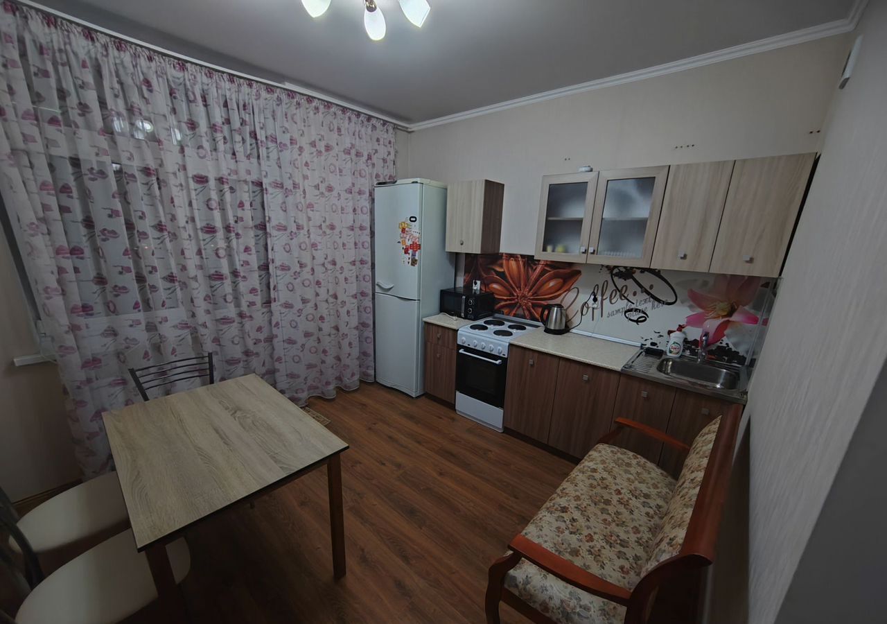 квартира г Краснодар р-н Прикубанский ул им. Героя Яцкова И.В. 15к/2 фото 7