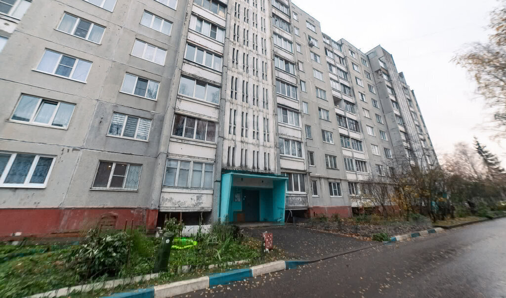 квартира г Тверь р-н Московский проезд Зеленый 47к/3 фото 11