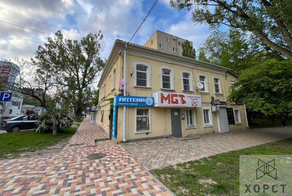 квартира г Ставрополь р-н Ленинский улица Михаила Морозова, 25 фото 5