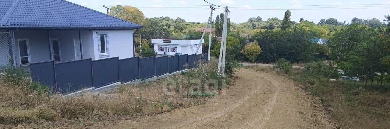 земля г Горячий Ключ ст-ца Саратовская фото 5