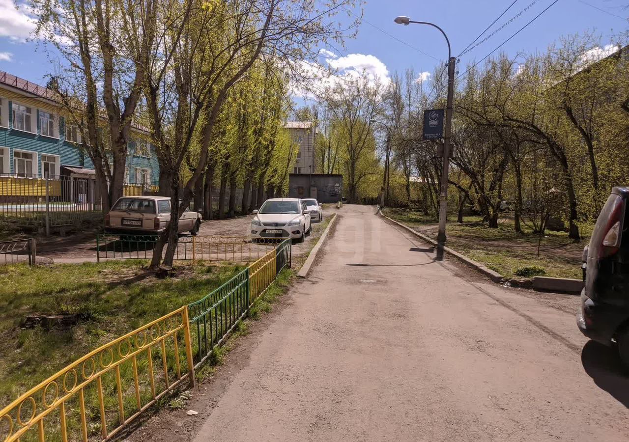 квартира г Красноярск р-н Советский ул Воронова 23 мкр-н Зелёная Роща фото 38